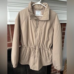 Old Navy Cinched Waist Jacket
